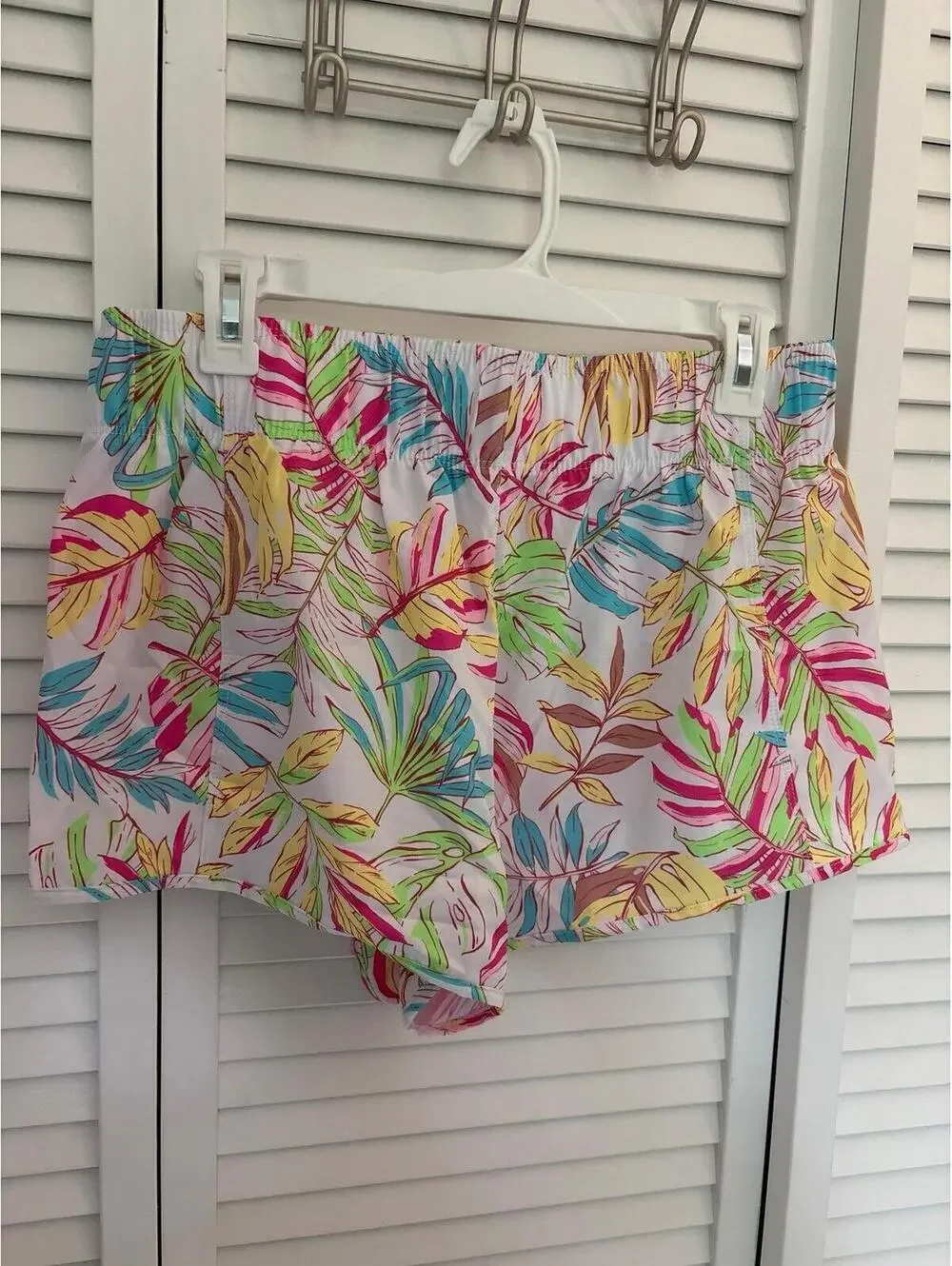 No Boundaries swim shorts cover ups Junior’s Lg